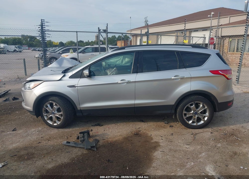 2014 FORD ESCAPE VIN: 1FMCU9G92EUC98685