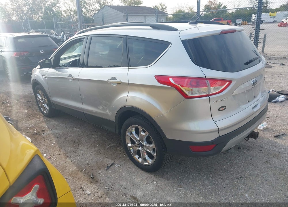 2014 FORD ESCAPE VIN: 1FMCU9G92EUC98685
