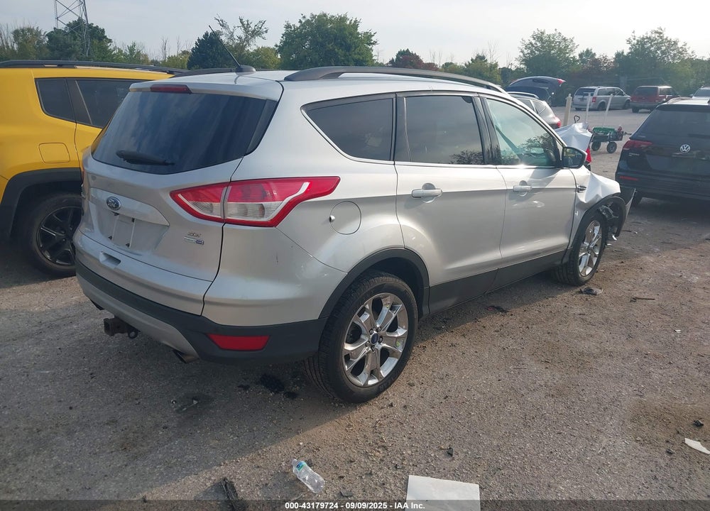 2014 FORD ESCAPE VIN: 1FMCU9G92EUC98685