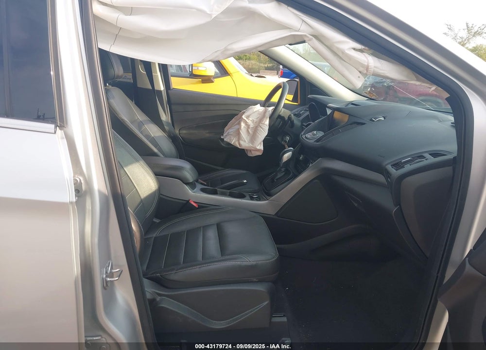 2014 FORD ESCAPE VIN: 1FMCU9G92EUC98685
