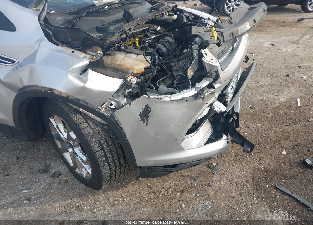 2014 FORD ESCAPE VIN: 1FMCU9G92EUC98685