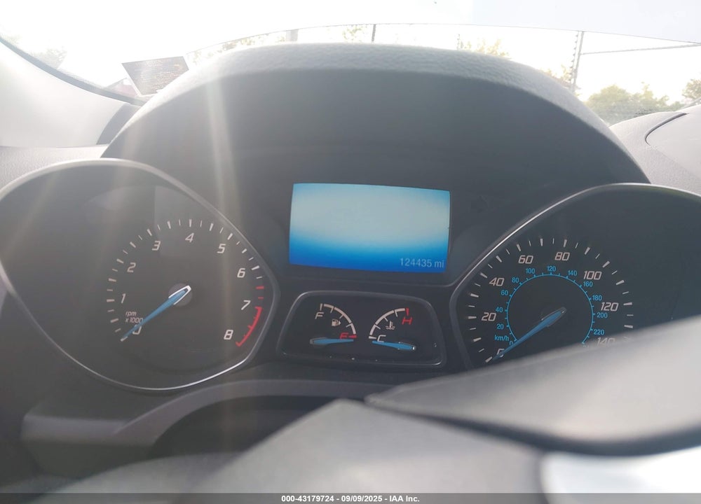 2014 FORD ESCAPE VIN: 1FMCU9G92EUC98685