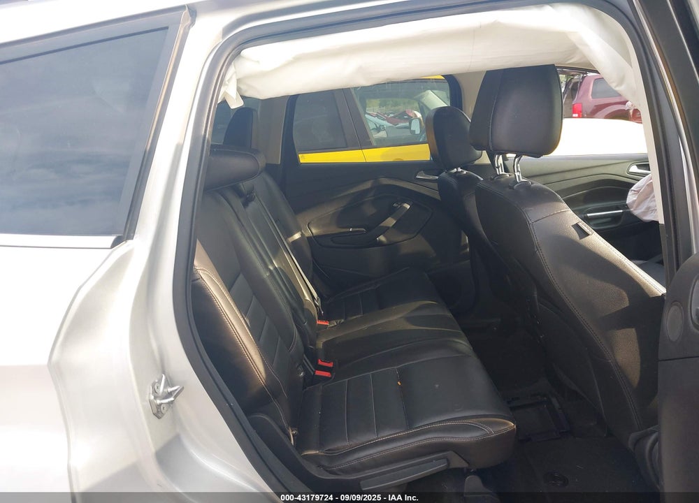 2014 FORD ESCAPE VIN: 1FMCU9G92EUC98685