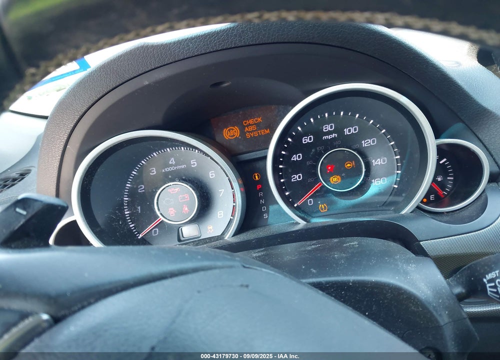 2013 ACURA TL VIN: 19UUA8F34DA018565
