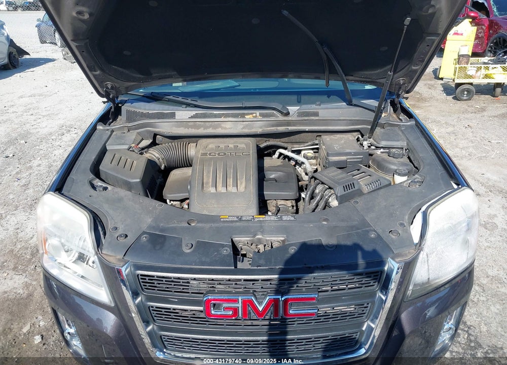 2014 GMC TERRAIN SLE-1 VIN: 2GKALMEK4E6283504