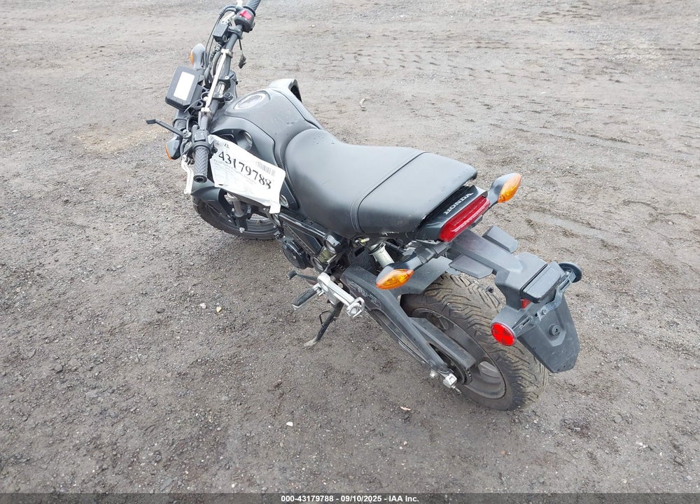 2023 HONDA GROM 125 VIN: MLHJC9210P5107758