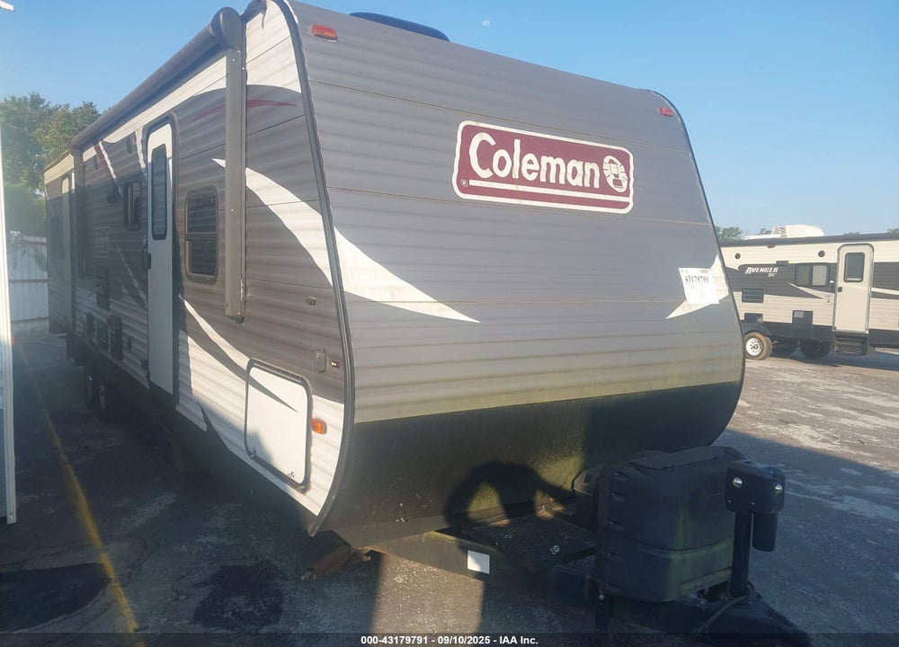2019 COLEMAN LANTERN 30 VIN: 4YDT30020KH930956