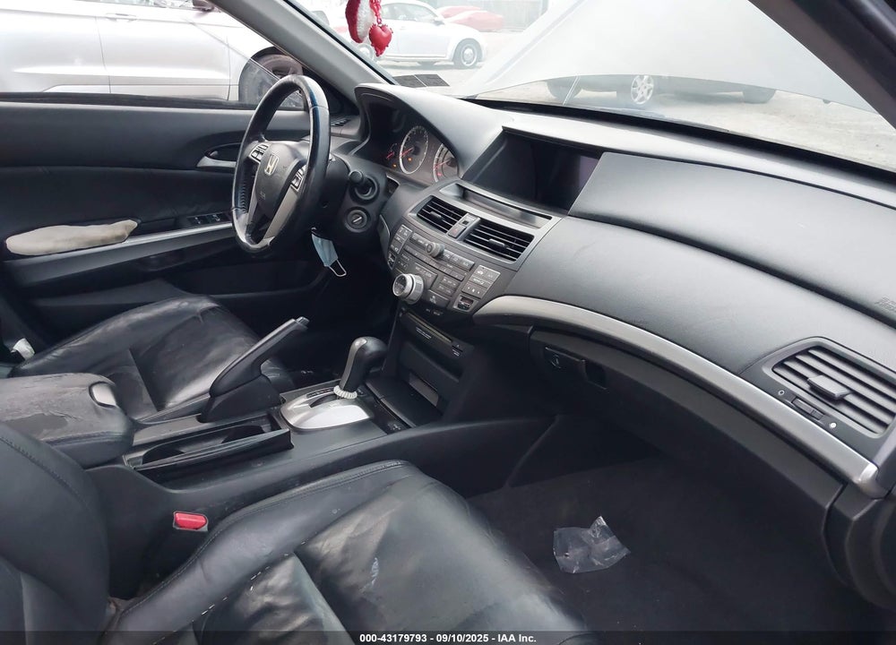 2010 HONDA ACCORD 3.5 EX-L VIN: 1HGCP3F83AA002653