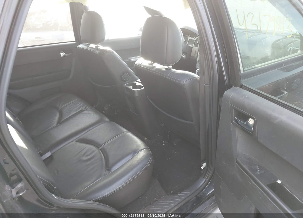 2008 MERCURY MARINER V6 VIN: 4M2CU91168KJ06024