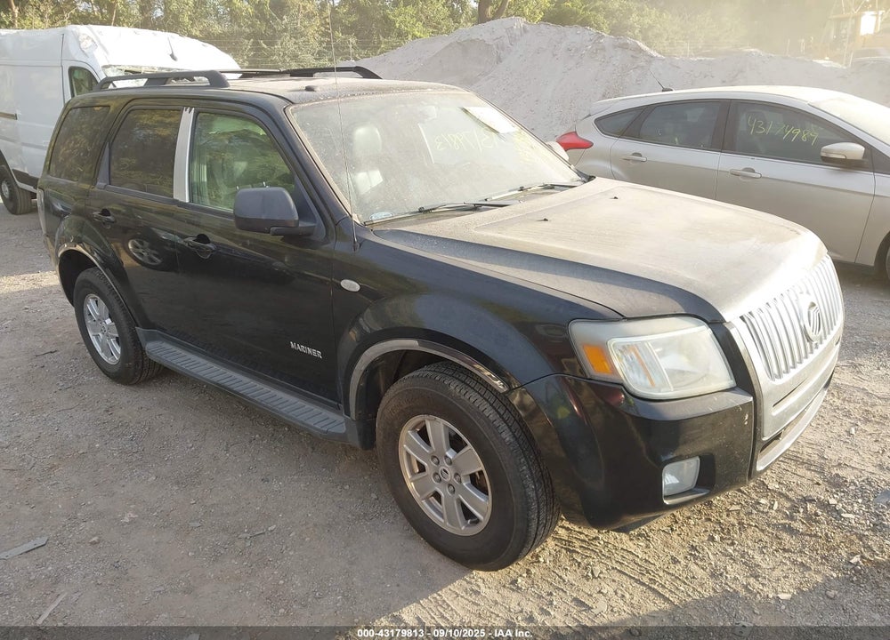 2008 MERCURY MARINER V6 VIN: 4M2CU91168KJ06024