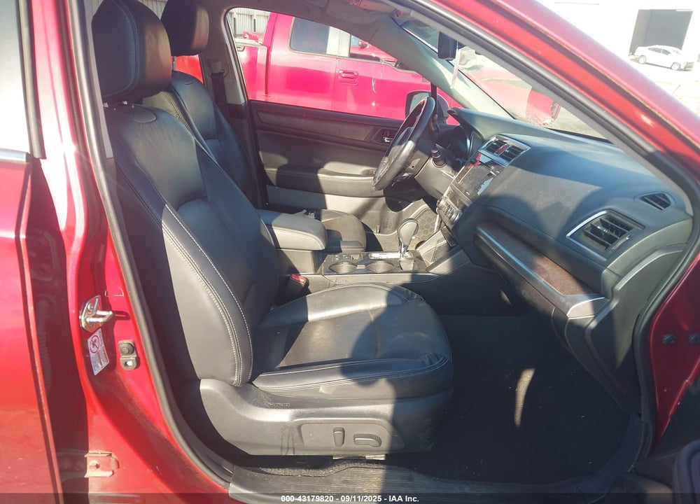 2017 SUBARU OUTBACK VIN: 4S4BSANCXH3331055