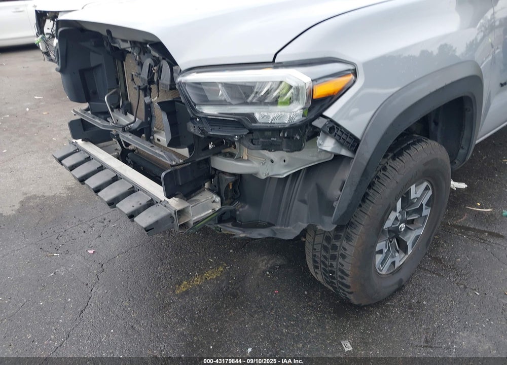 2021 TOYOTA TACOMA VIN: 3TYCZ5AN1MT023627