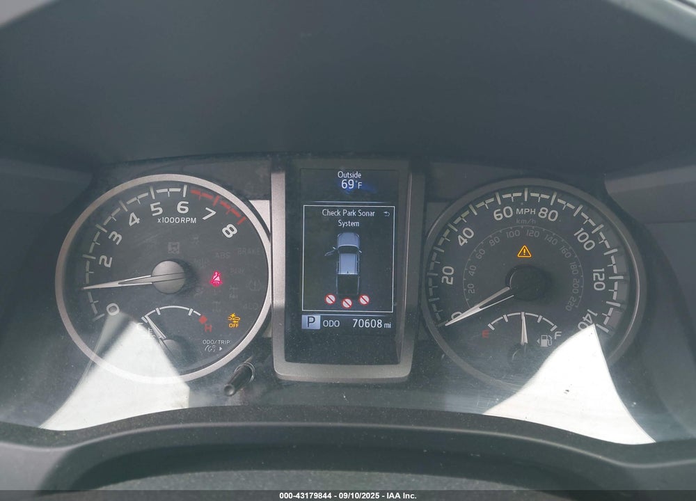 2021 TOYOTA TACOMA VIN: 3TYCZ5AN1MT023627