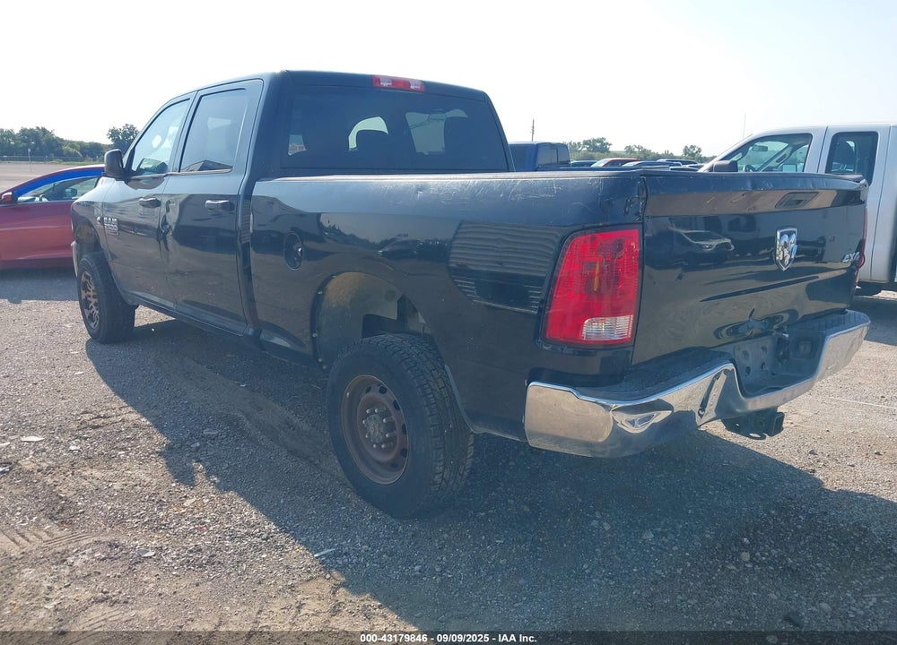 2013 RAM 2500 VIN: 3C6UR5CL5DG612519