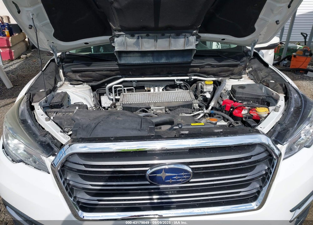 2019 SUBARU ASCENT LIMITED VIN: 4S4WMAPD2K3482593