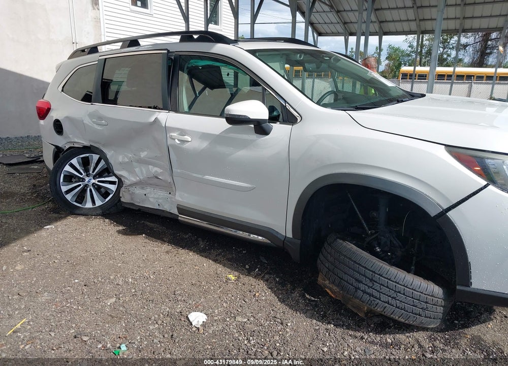 2019 SUBARU ASCENT LIMITED VIN: 4S4WMAPD2K3482593