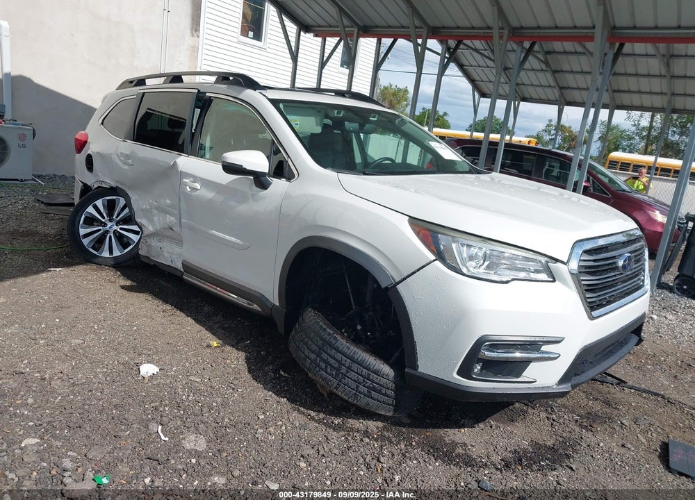2019 SUBARU ASCENT LIMITED VIN: 4S4WMAPD2K3482593