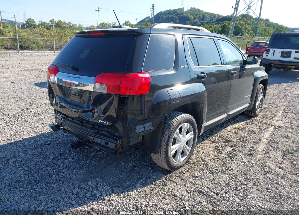 2017 GMC TERRAIN VIN: 2GKFLTEK6H6348499
