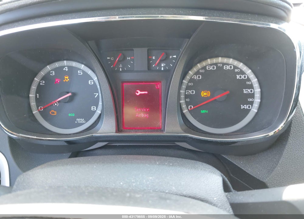 2017 GMC TERRAIN VIN: 2GKFLTEK6H6348499