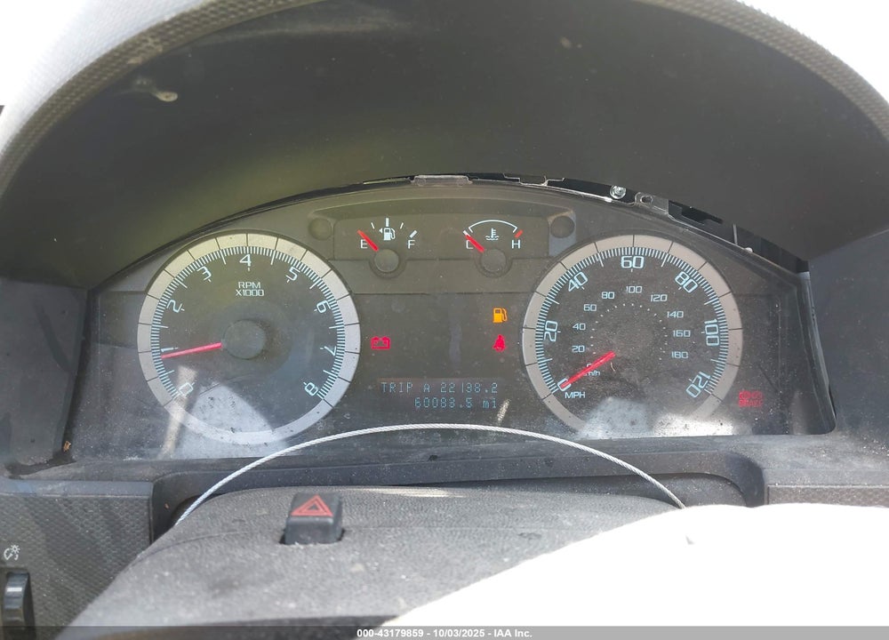2010 FORD ESCAPE VIN: 1FMCU0DGXAKA11372