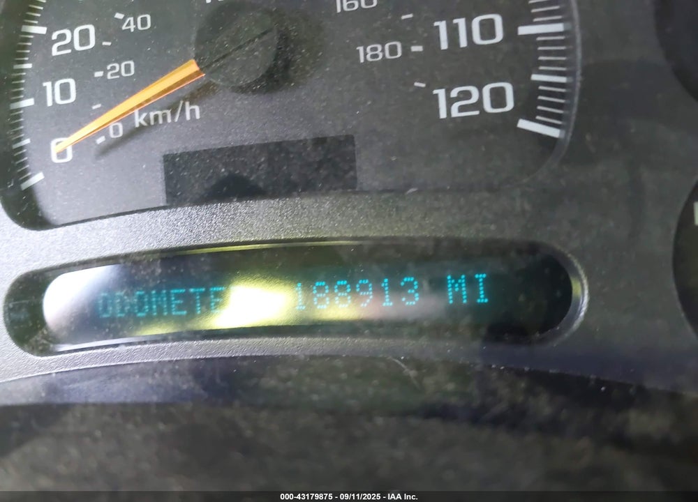 2003 CHEVROLET SILVERADO 1500 VIN: 1GCEK14V33Z165729