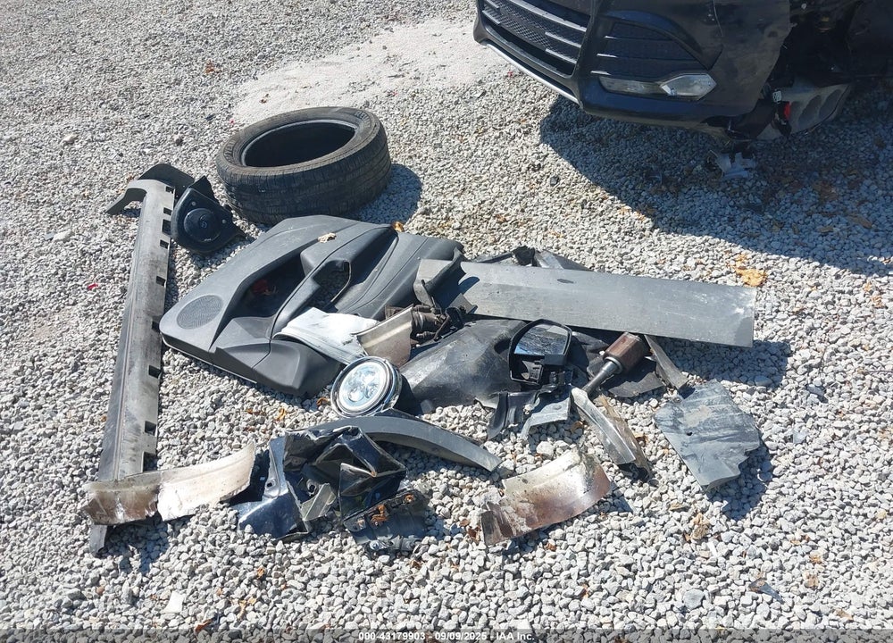 2015 FORD ESCAPE VIN: 1FMCU0G70FUC45432
