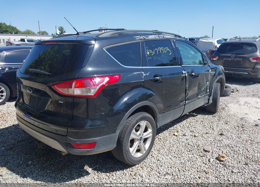 2015 FORD ESCAPE VIN: 1FMCU0G70FUC45432