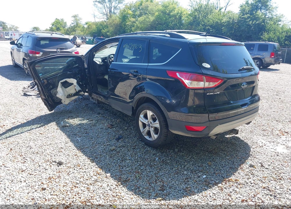 2015 FORD ESCAPE VIN: 1FMCU0G70FUC45432