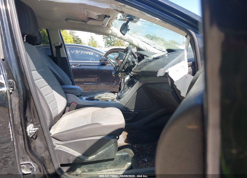 2015 FORD ESCAPE VIN: 1FMCU0G70FUC45432