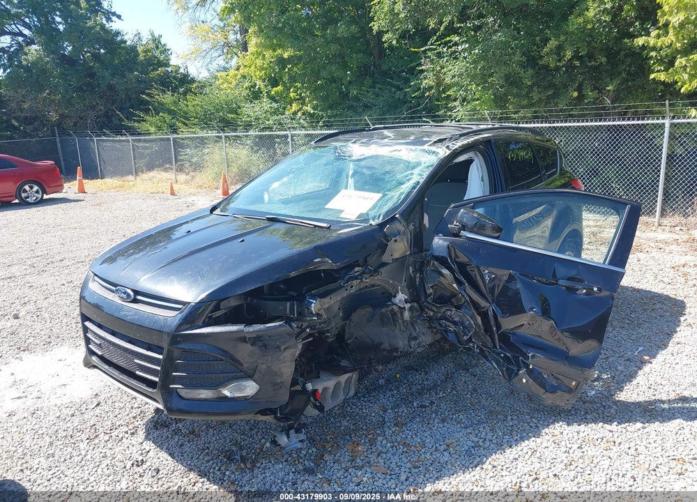 2015 FORD ESCAPE VIN: 1FMCU0G70FUC45432