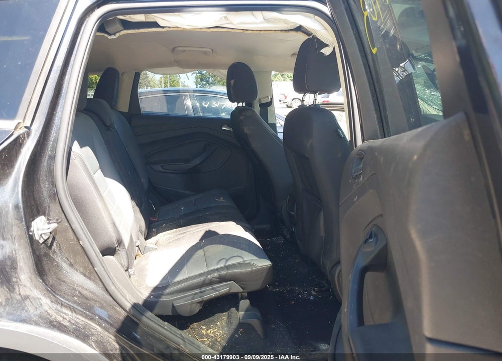 2015 FORD ESCAPE VIN: 1FMCU0G70FUC45432