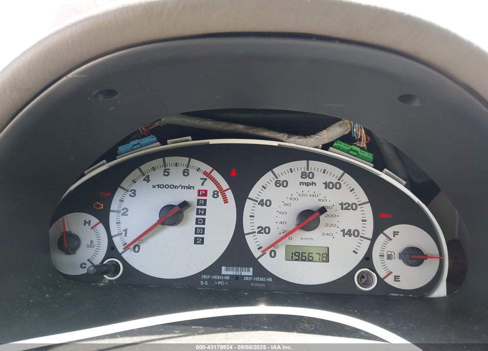 2002 HONDA CIVIC EX VIN: 2HGES26762H549315
