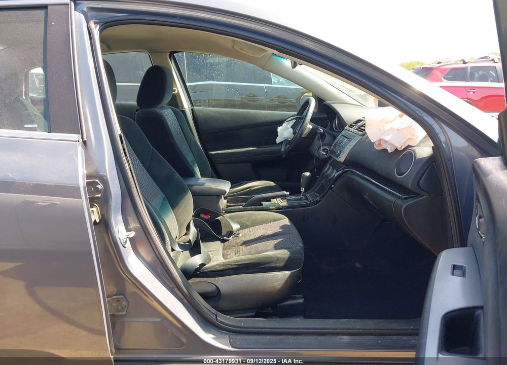 2010 MAZDA 6 VIN: 1YVHZ8CH5A5M35653
