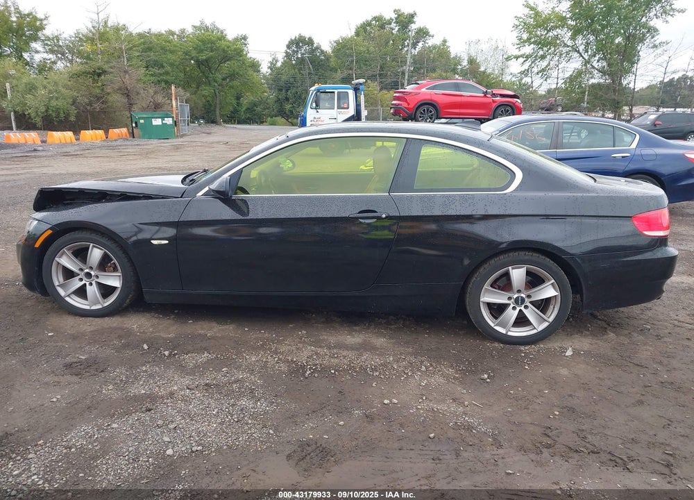 2008 BMW 328XI VIN: WBAWV53518P078822