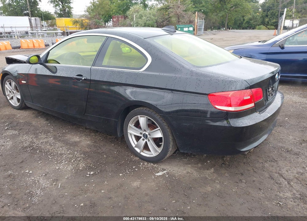 2008 BMW 328XI VIN: WBAWV53518P078822