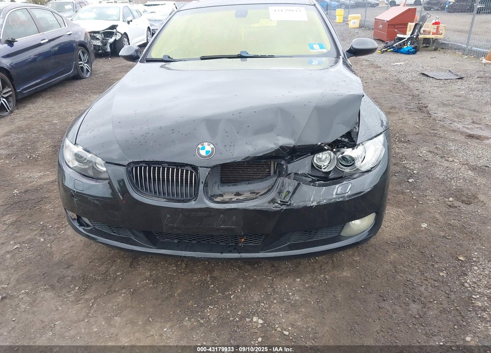 2008 BMW 328XI VIN: WBAWV53518P078822