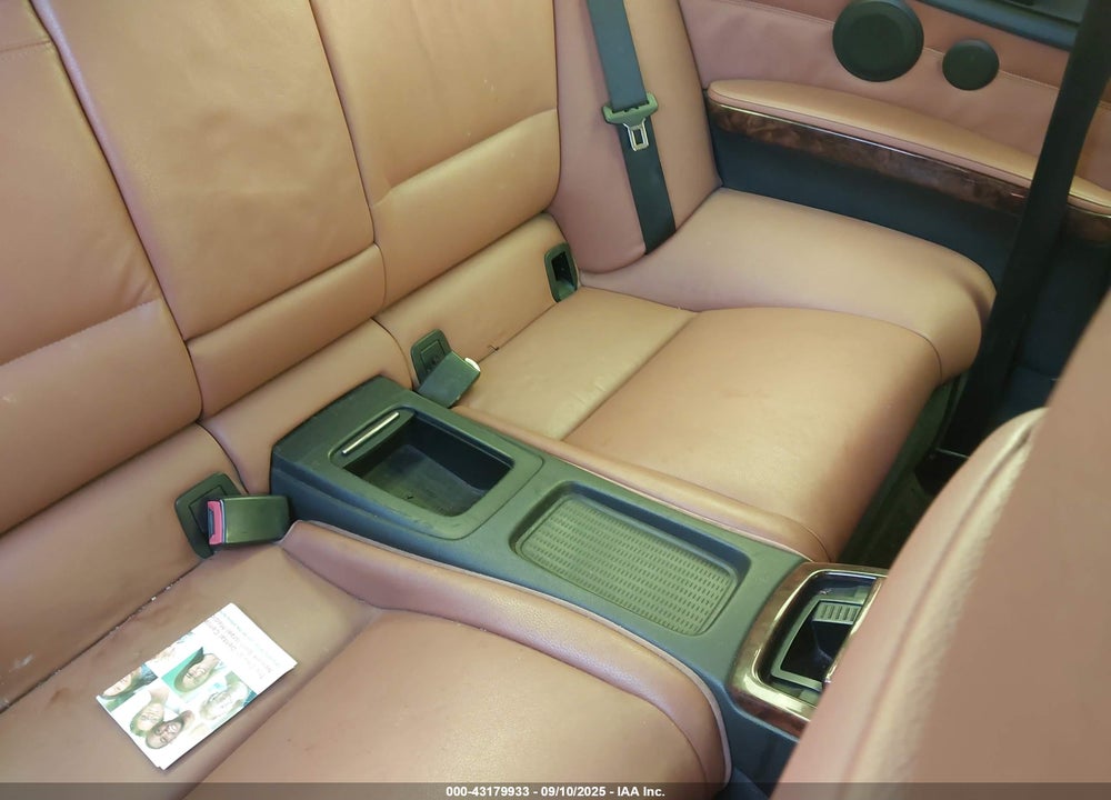 2008 BMW 328XI VIN: WBAWV53518P078822