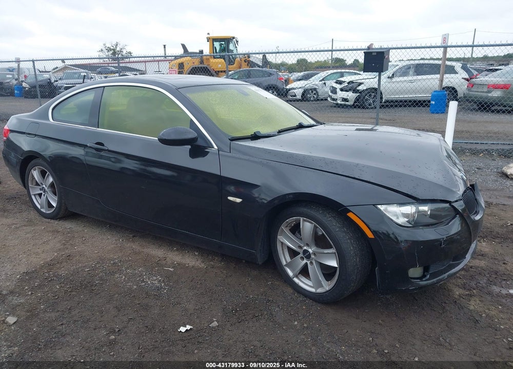 2008 BMW 328XI VIN: WBAWV53518P078822