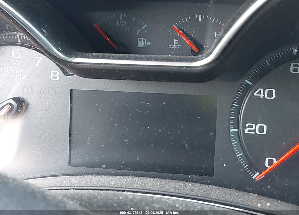 2014 CHEVROLET IMPALA VIN: 2G1155S33E9318369