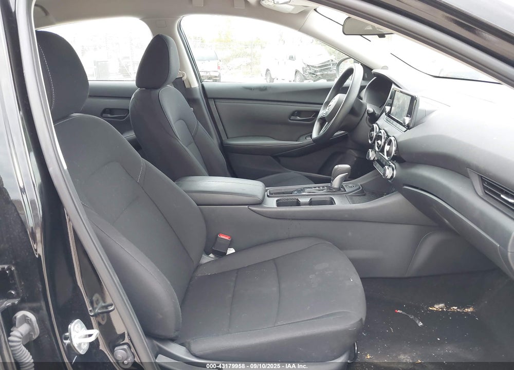 2024 NISSAN SENTRA VIN: 3N1AB8BV6RY333010