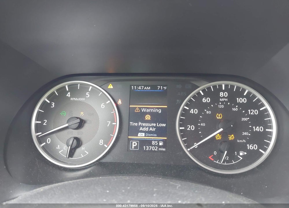 2024 NISSAN SENTRA VIN: 3N1AB8BV6RY333010