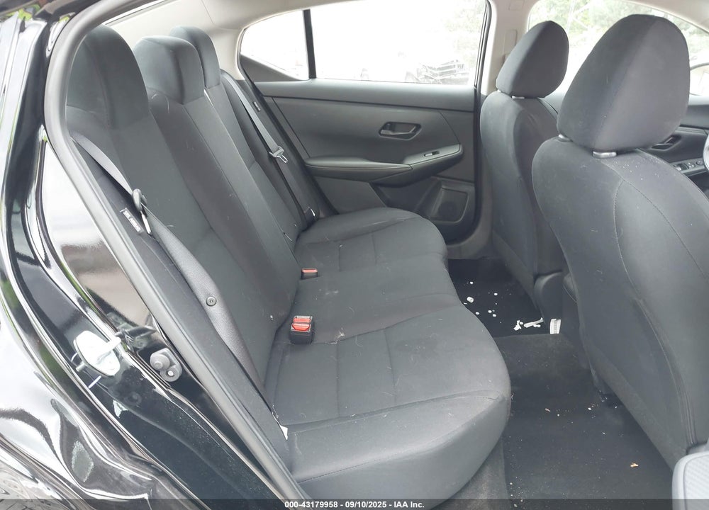 2024 NISSAN SENTRA VIN: 3N1AB8BV6RY333010
