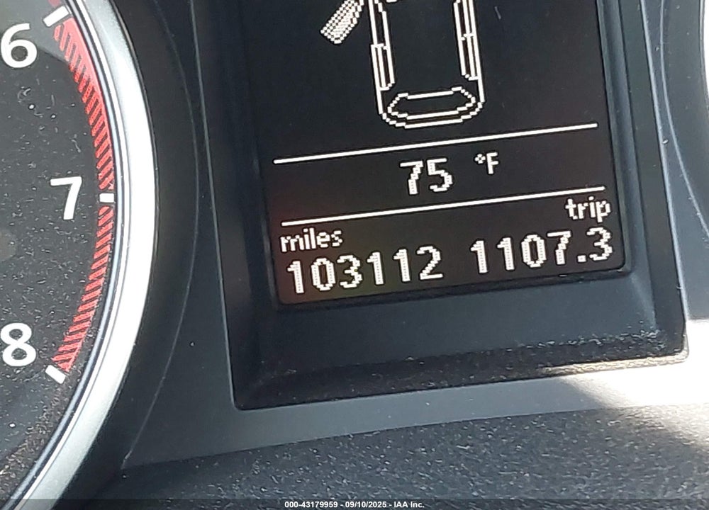 2011 VOLKSWAGEN GTI VIN: WVWHV7AJ4BW227583
