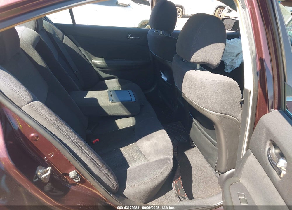 2014 NISSAN MAXIMA 3.5 S VIN: 1N4AA5APXEC447408