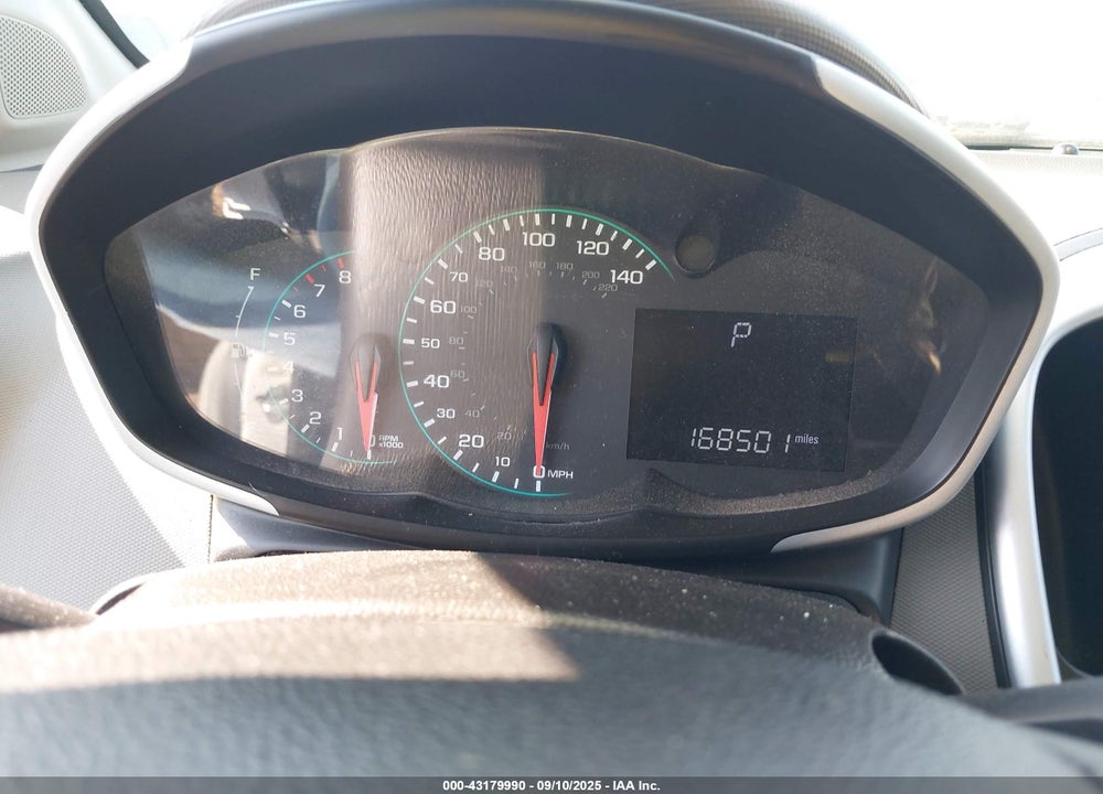 2017 CHEVROLET SONIC VIN: 1G1JD5SH6H4115160