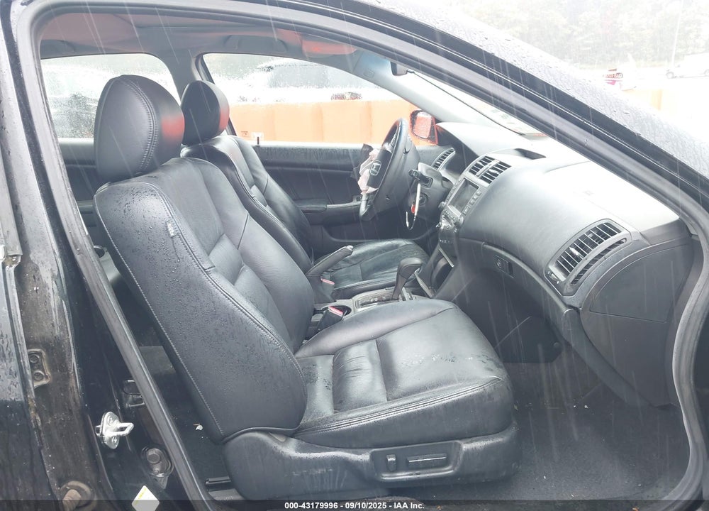 2007 HONDA ACCORD 3.0 EX VIN: 1HGCM66847A020713