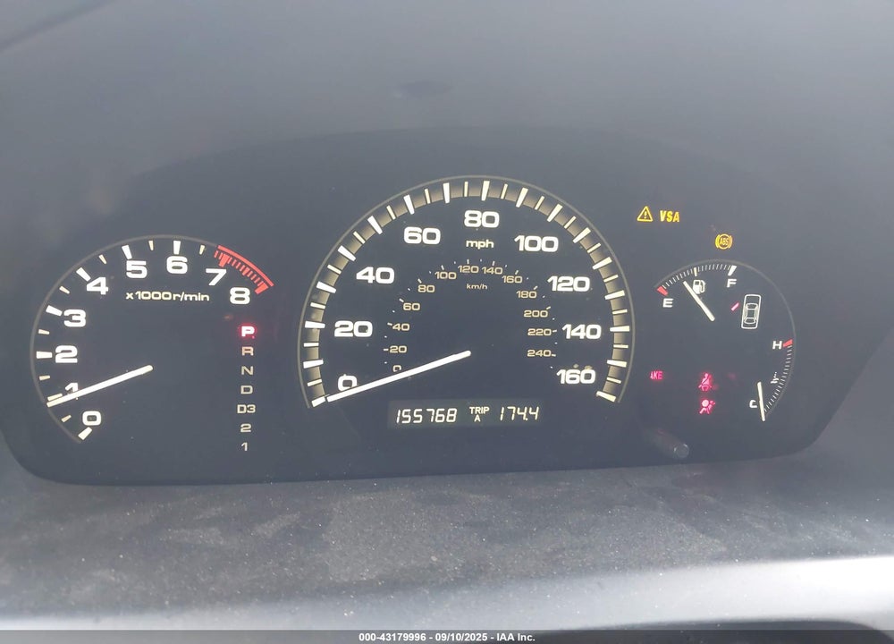 2007 HONDA ACCORD 3.0 EX VIN: 1HGCM66847A020713