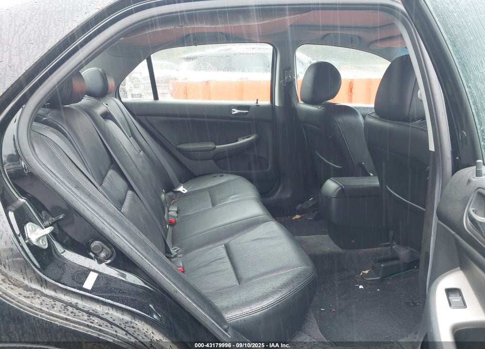 2007 HONDA ACCORD 3.0 EX VIN: 1HGCM66847A020713