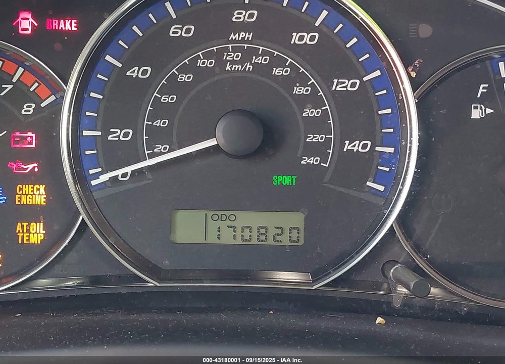 2012 SUBARU FORESTER VIN: JF2SHBEC0CH420297