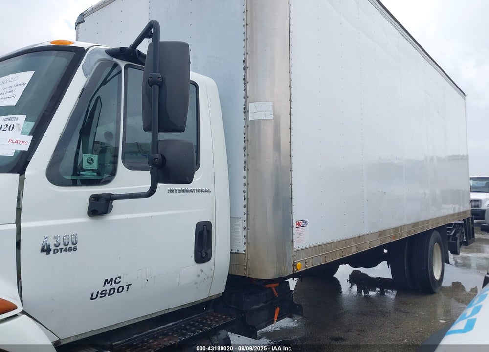 2004 INTERNATIONAL 4000 4300 VIN: 1HTMMAAM74H601641